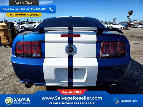 Used 2006 Ford Mustang GT RWD image 8