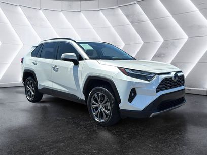 Used 2022 Toyota RAV4 Limited w/ Limited Grade Weather Package