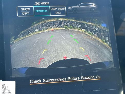Certified 2025 Subaru Crosstrek 2.5i Sport w/ Crosstrek Mirror Package AWD/4WD image 17