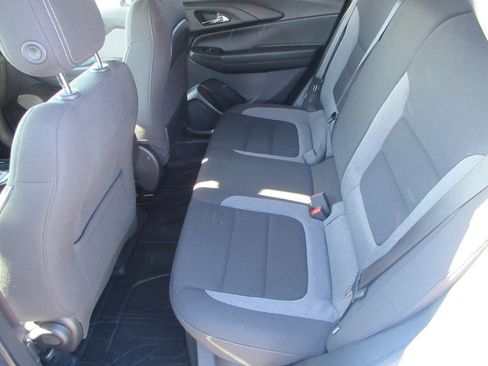 Certified 2024 Chevrolet TrailBlazer LT w/ Driver Confidence Package image 14