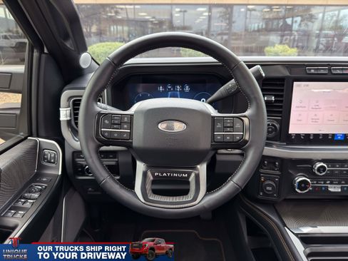 Used 2024 Ford F350 Platinum w/ FX4 Off-Road Package image 35