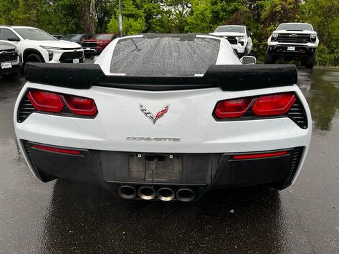 Used 2019 Chevrolet Corvette Grand Sport RWD image 29