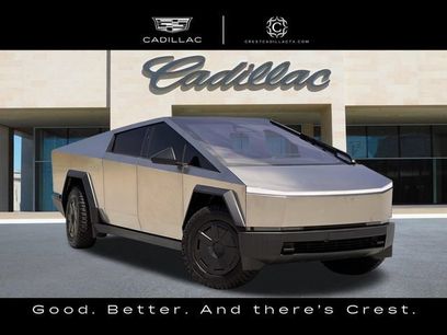 Used 2025 Tesla Cybertruck AWD Crew Cab