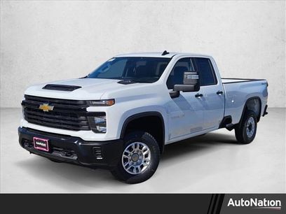 New 2026 Chevrolet Silverado 2500 W/T