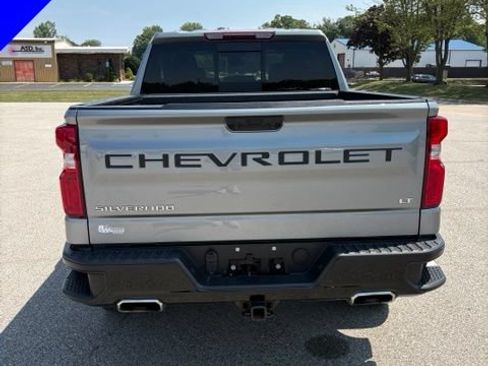 Used 2024 Chevrolet Silverado 1500 LT Trail Boss w/ Convenience Package II AWD/4WD image 5