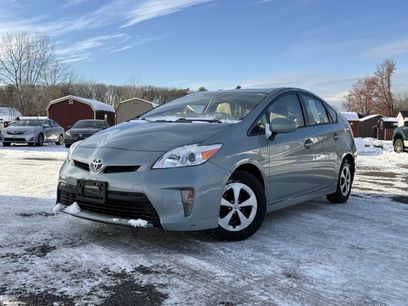 Used 2015 Toyota Prius Four