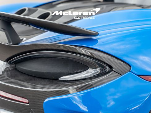 Used 2019 McLaren 600LT image 21