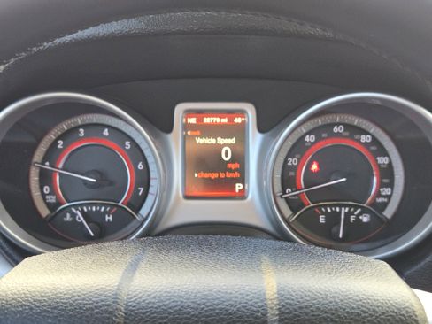 Used 2018 Dodge Journey SE w/ Popular Equipment Group image 17