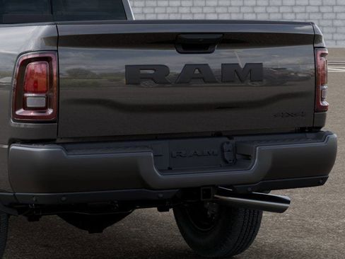 New 2026 RAM 2500 Tradesman AWD/4WD image 13