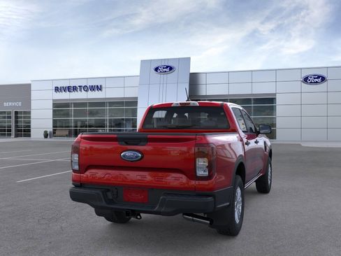 New 2026 Ford Ranger XL w/ Trailer Tow Package RWD image 32