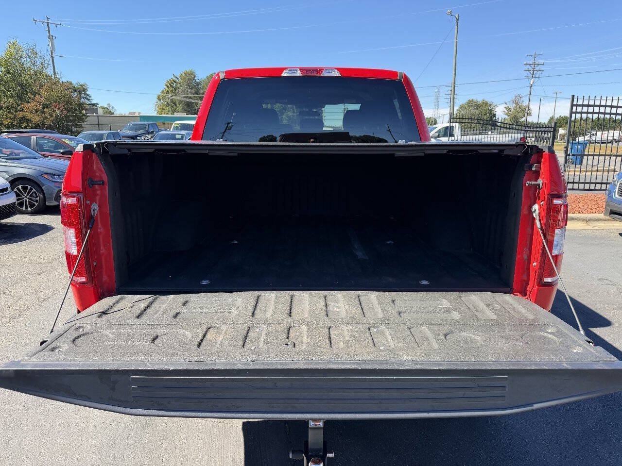 Used 2019 Ford F150 XL w/ Equipment Group 101A Mid AWD/4WD image 9