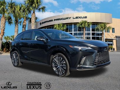 New 2026 Lexus RX 350 Premium Plus w/ Accessory Package (Z1)