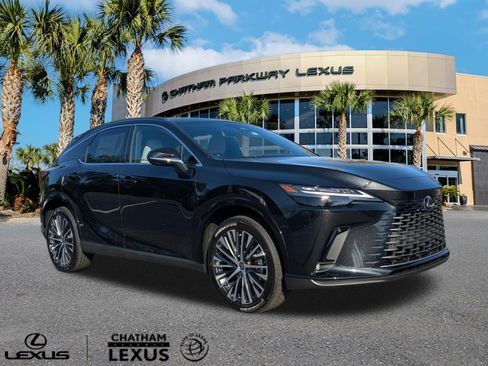 New 2026 Lexus RX 350 Premium Plus w/ Accessory Package (Z1) image 1