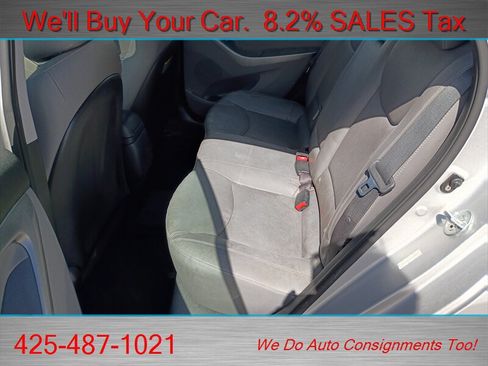 Used 2014 Hyundai Elantra Sport FWD image 16