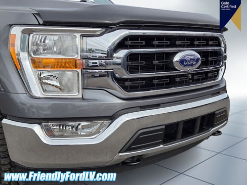 Certified 2023 Ford F150 XLT w/ Equipment Group 301A Mid image 2