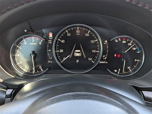 Certified 2023 MAZDA CX-5 AWD 2.5 Turbo image 18