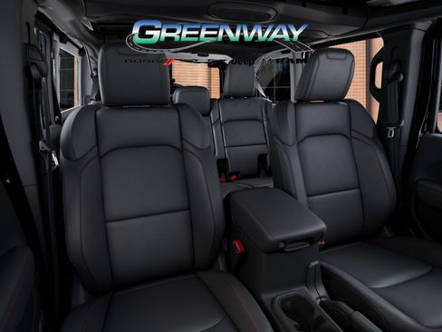 New 2026 Jeep Wrangler Unlimited Rubicon 392 w/ Quick Order Package 27X Moab AWD/4WD image 16