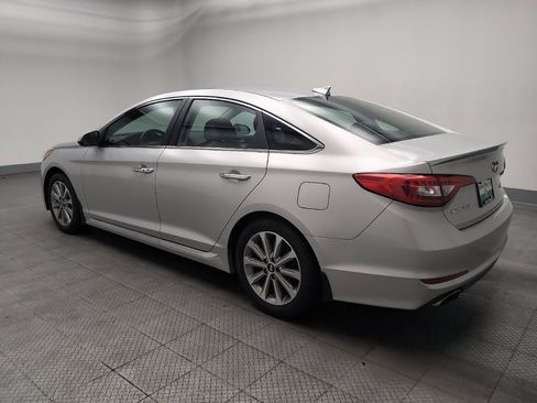 Used 2017 Hyundai Sonata Limited w/ Tech Package 03 FWD image 3