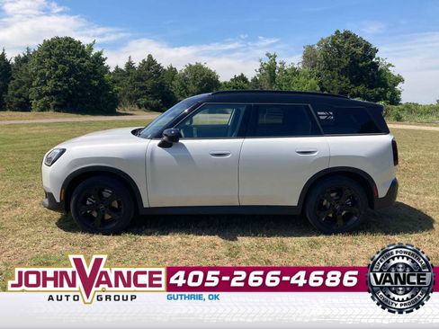 Used 2026 MINI Cooper Countryman S AWD/4WD image 2