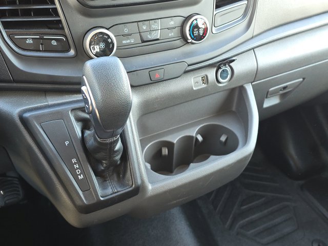 Used 2025 Ford Transit 250 Low Roof w/ Exterior Upgrade Package RWD image 25