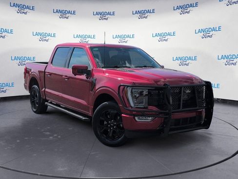 Used 2023 Ford F150 Lariat w/ Equipment Group 502A High AWD/4WD image 2