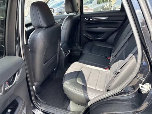 Used 2022 MAZDA CX-5 AWD 2.5 S w/ Premium Package image 17