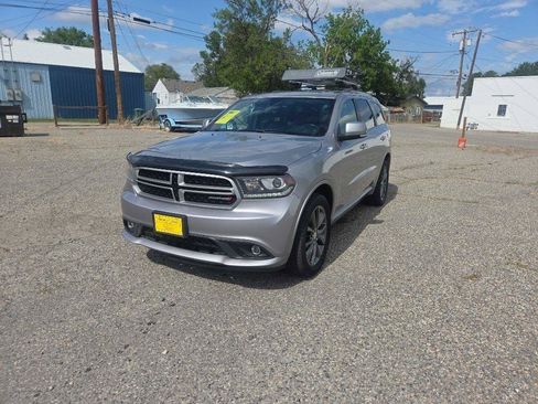Used 2018 Dodge Durango GT w/ Premium Group AWD/4WD image 4