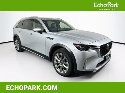 Used 2025 MAZDA CX-90 3.3 Turbo w/ Premium Plus Pkg