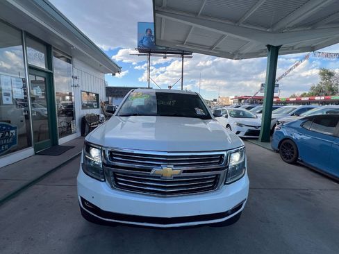Used 2015 Chevrolet Suburban LTZ AWD/4WD image 3