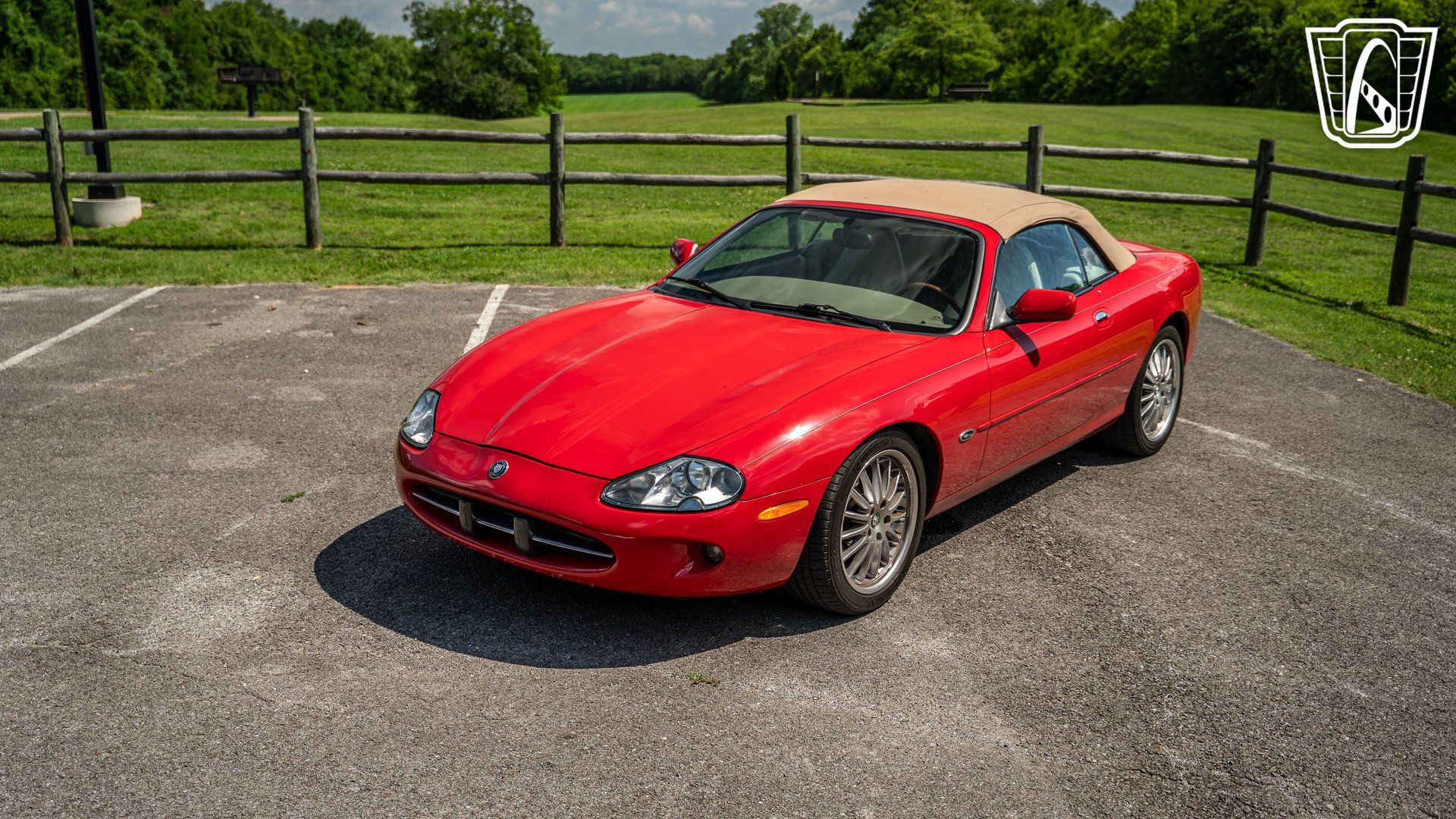 Used 1999 Jaguar XK8 Convertible RWD image 5