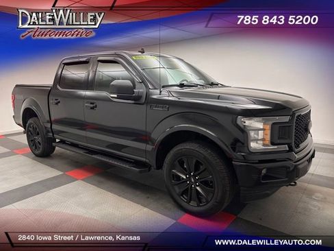 Used 2020 Ford F150 XLT w/ Equipment Group 302A Luxury AWD/4WD image 1
