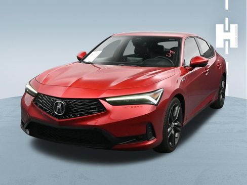 Used 2023 Acura Integra A-Spec FWD image 3