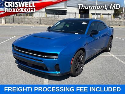 New 2026 Dodge Charger Scat Pack