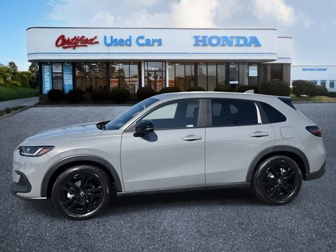 Used 2026 Honda HR-V Sport image 2
