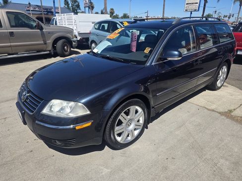 Used 2005 Volkswagen Passat GLS AWD/4WD image 4