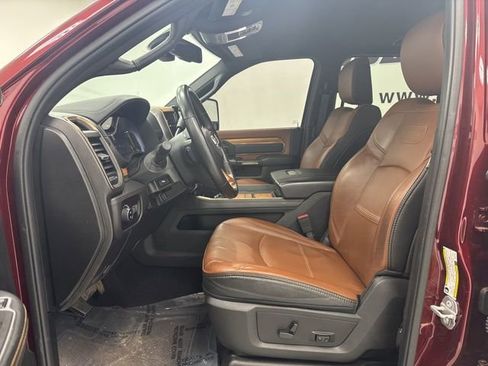 Used 2024 RAM 2500 Limited image 22