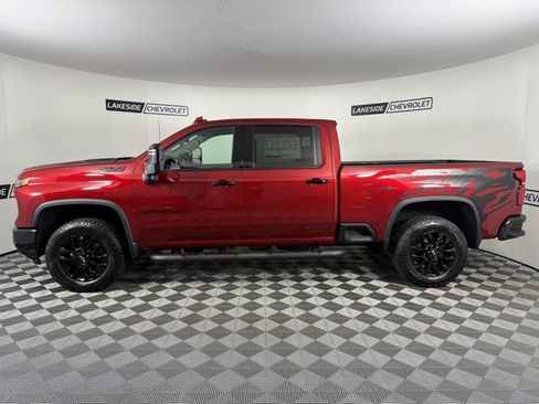 New 2026 Chevrolet Silverado 2500 LTZ w/ Trail Boss Package image 3