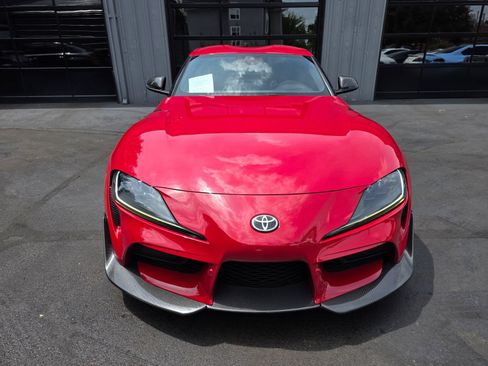Used 2020 Toyota Supra Launch Edition w/ Driver Assist Package RWD image 48