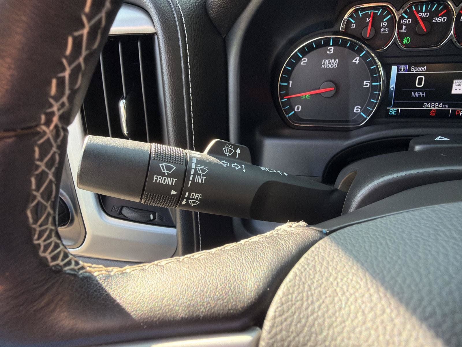 Used 2018 GMC Sierra 1500 SLT AWD/4WD image 21