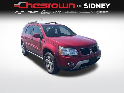 Used 2006 Pontiac Torrent AWD w/ Preferred Package image 7