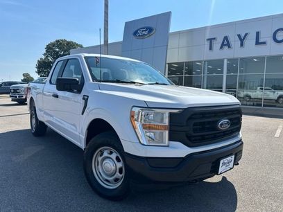 Used 2021 Ford F150 XL w/ Equipment Group 101A High