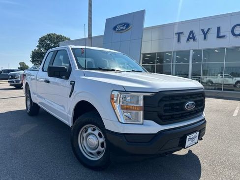 Used 2021 Ford F150 XL w/ Equipment Group 101A High AWD/4WD image 4