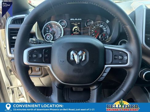 Used 2023 RAM 1500 Big Horn RWD image 20