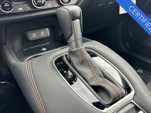 Certified 2026 Honda HR-V Sport image 23