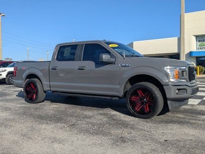 Used 2018 Ford F150 XL w/ Equipment Group 101A Mid