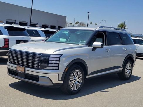 New 2026 Hyundai Palisade SEL AWD/4WD image 2