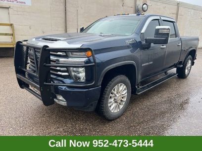 Used 2023 Chevrolet Silverado 2500 High Country w/ Safety Package II