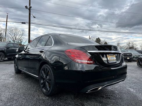 Used 2017 Mercedes-Benz C 300 Sedan w/ Premium 2 Package image 4