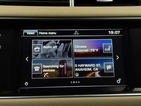 Used 2016 Land Rover Range Rover Sport HSE AWD/4WD image 35