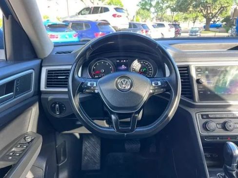 Used 2019 Volkswagen Atlas SE FWD image 43